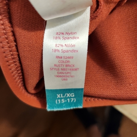 No Boundaries Sports Bra XL - Picture 5 of 5